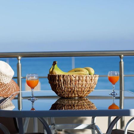"Peach" - Sea View Maisonette By Sky Hill Resorts Pangalochori Exterior photo